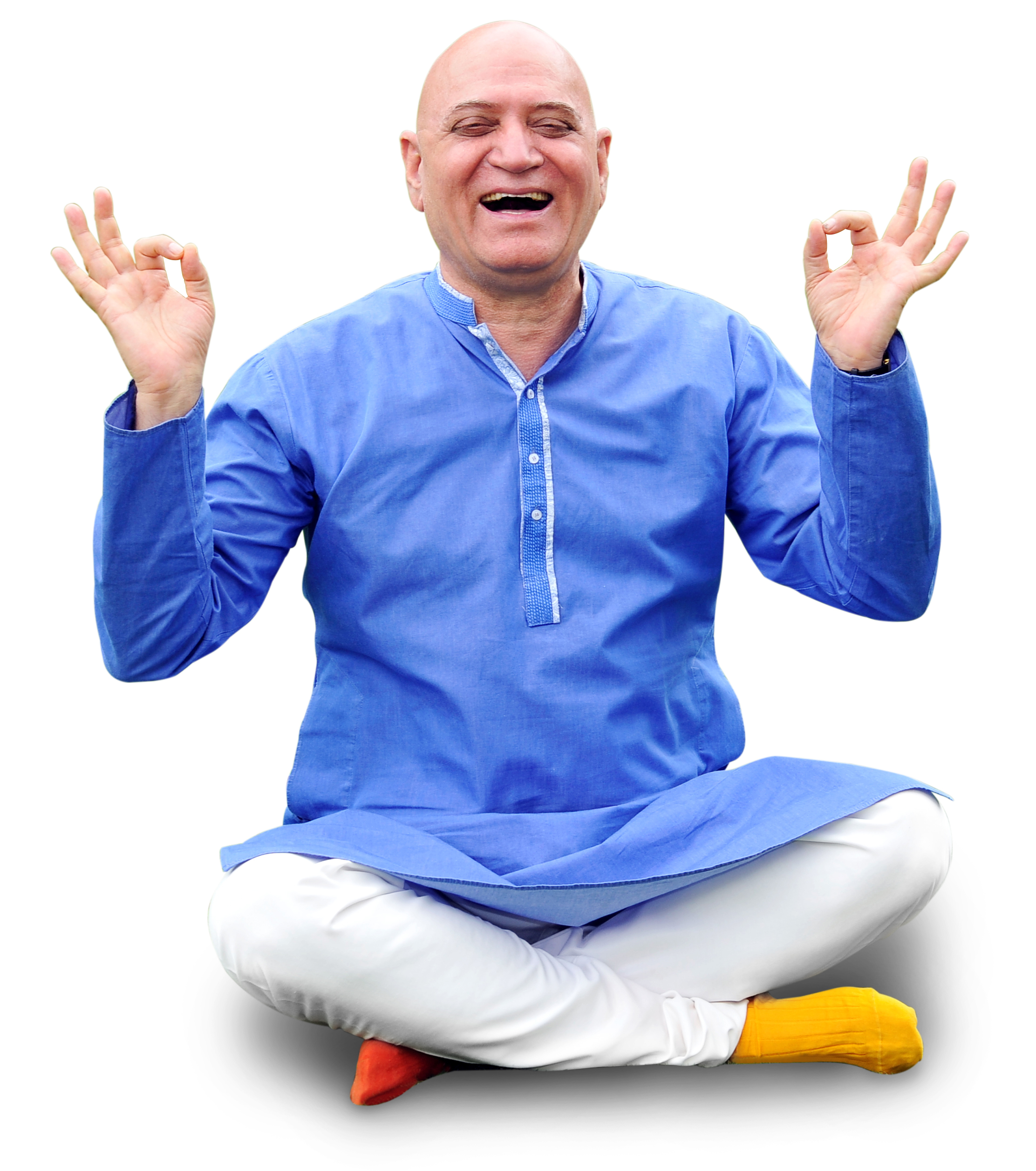 Laughter Yoga: a Non- religious approach to Spirituality Combining Laughter with Silence for Self-Awareness-img