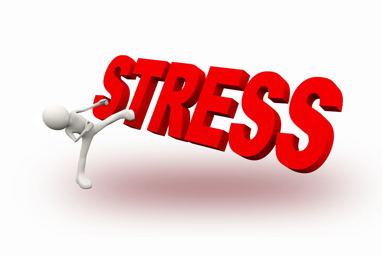 Stress And Laughter - Physiological Opposites