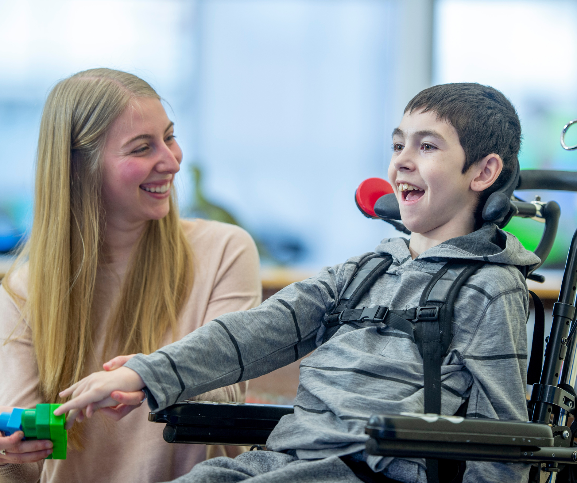 How Laughter Yoga can help Multiple Sclerosis Patients