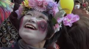 Shinto Rituals and Customs of Japan About Laughter