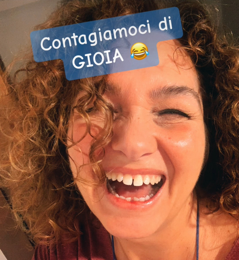 Daniela Amodio (Teacher Ambassador Trainer)