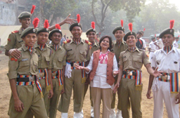laughter-yoga-with-ncc-camps