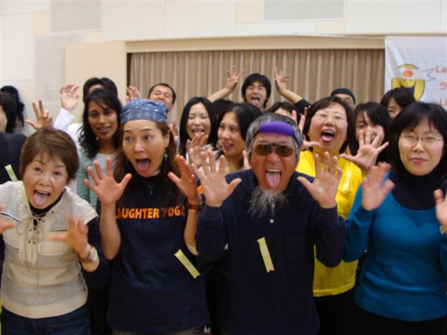 new-laughter-yoga-research-underway-in-japan