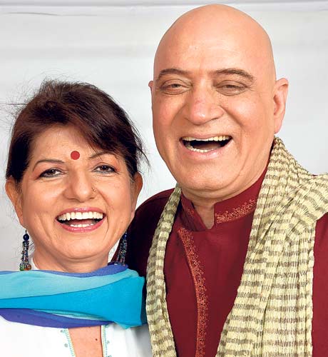 first-laughter-yoga-tv-show-in-india