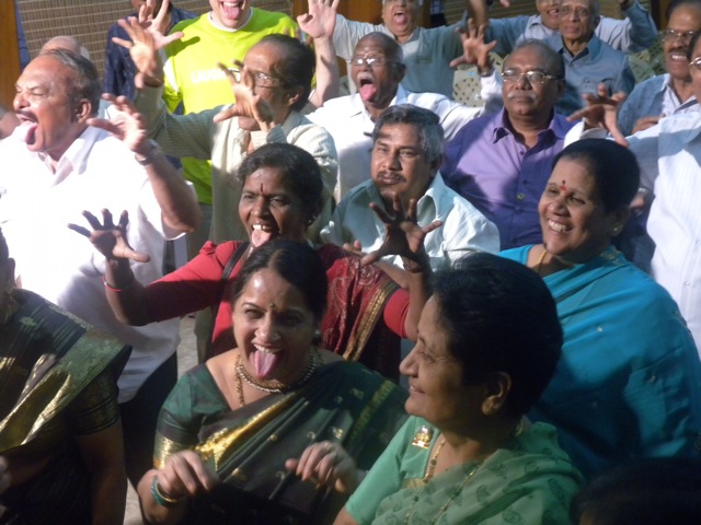 laughter-yoga-session-with-monitoring-in-bangalore