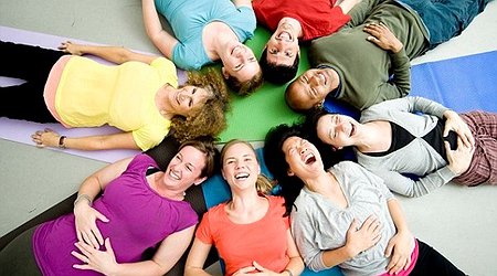 Laughter Therapy