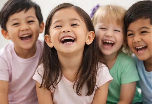 Laughter Yoga: A Healing Approach in Pediatric Health