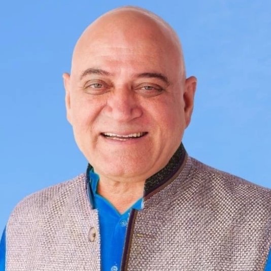 Interview with Dr. Madan Kataria – Founder of the Worldwide Laughter Yoga Movement-img