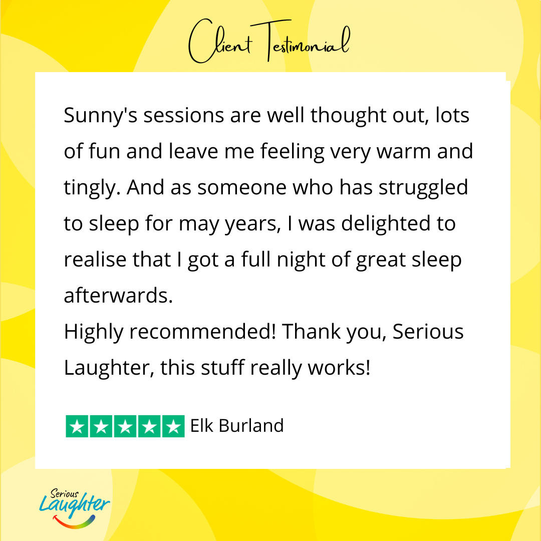 I got a full night of great sleep afterwards-img