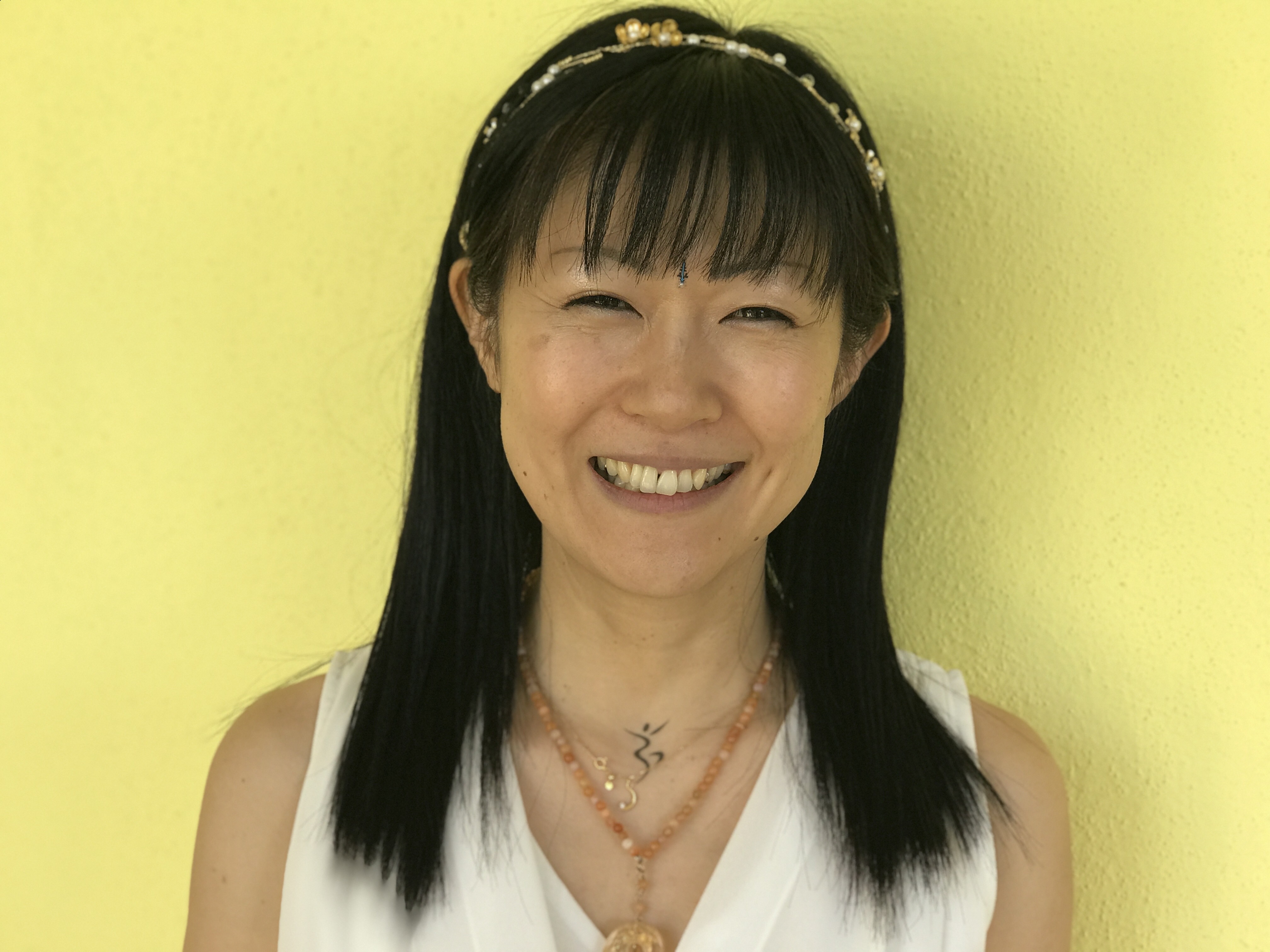 Laughter Yoga Helped Me Rediscover Myself Michi Morioka, Master Trainer, Japan-img