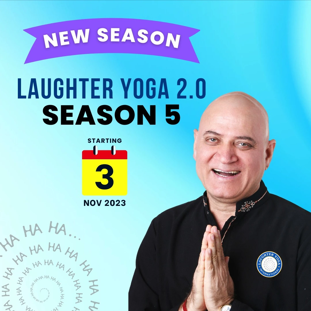 Laughter Yoga 2.0